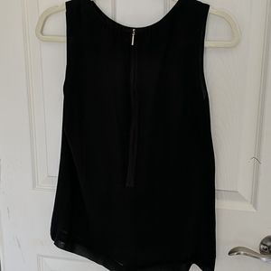 Black Tory Burch Top - sz 6